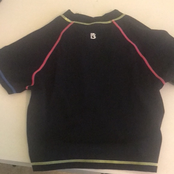 Buffbunny wave bike short and top set - Picture 10 of 11